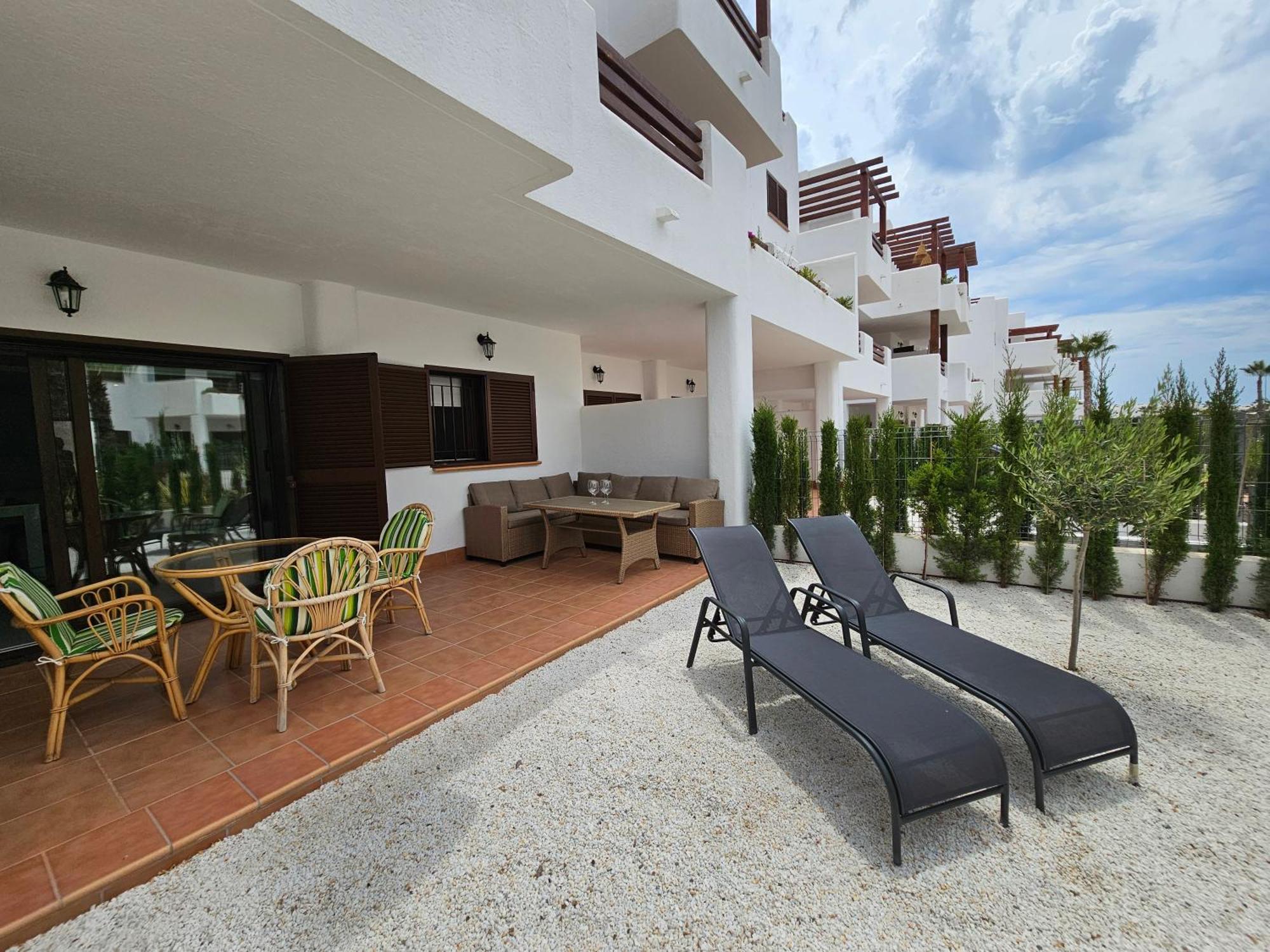 Apartment Casa Verano Piso Con 2 Piscina Compartida Y Jardin *